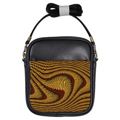 Golden Sands Girls Sling Bag by LW41021