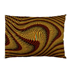 Golden Sands Pillow Case (two Sides) by LW41021