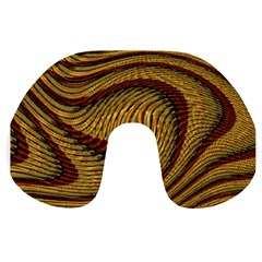 Golden Sands Travel Neck Pillow by LW41021