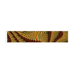 Golden Sands Flano Scarf (mini) by LW41021