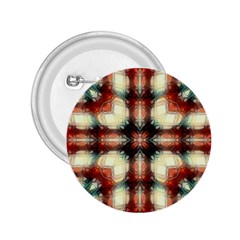 Royal Plaid  2 25  Buttons by LW41021