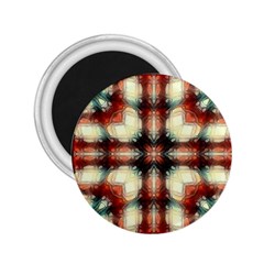 Royal Plaid  2 25  Magnets by LW41021