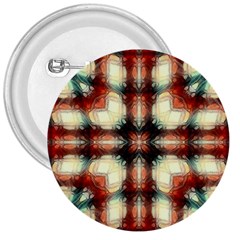 Royal Plaid  3  Buttons by LW41021