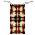 Royal Plaid  Jewelry Bag Front