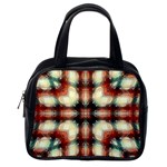 Royal Plaid  Classic Handbag (Two Sides) Back