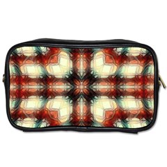 Royal Plaid  Toiletries Bag (one Side) by LW41021