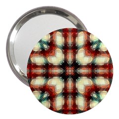 Royal Plaid  3  Handbag Mirrors by LW41021