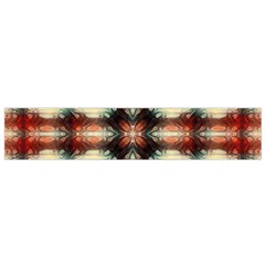 Royal Plaid  Small Flano Scarf by LW41021