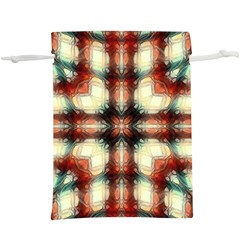 Royal Plaid   Lightweight Drawstring Pouch (xl) by LW41021