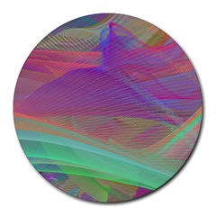 Color Winds Round Mousepads