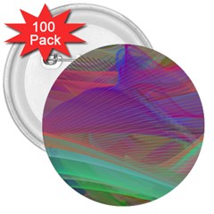 Color Winds 3  Buttons (100 Pack)  by LW41021