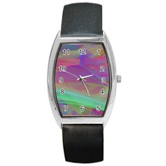 Color Winds Barrel Style Metal Watch by LW41021