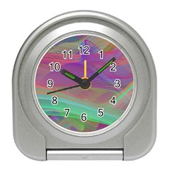 Color Winds Travel Alarm Clock