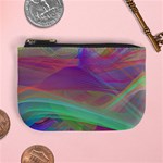 Color Winds Mini Coin Purse Front