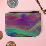 Color Winds Mini Coin Purse Back