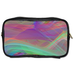 Color Winds Toiletries Bag (two Sides) by LW41021