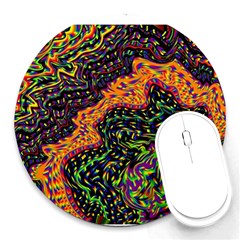 Goghwave Round Mousepads by LW41021