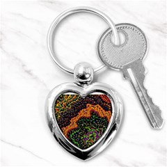 Goghwave Key Chain (heart) by LW41021