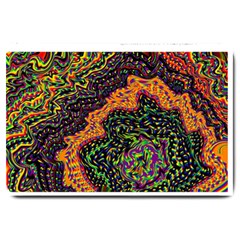 Goghwave Large Doormat  by LW41021