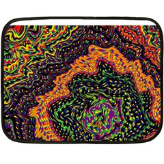 Goghwave Double Sided Fleece Blanket (mini)  by LW41021