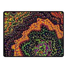 Goghwave Fleece Blanket (small) by LW41021