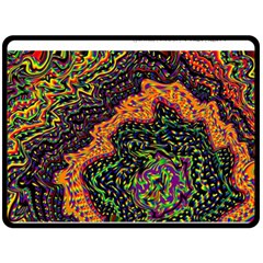 Goghwave Double Sided Fleece Blanket (large) 