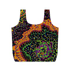 Goghwave Full Print Recycle Bag (m) by LW41021