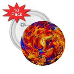 Sun & Water 2 25  Buttons (10 Pack)  by LW41021