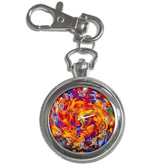 Sun & Water Key Chain Watches by LW41021