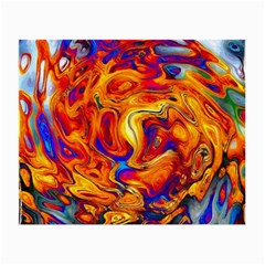 Sun & Water Small Glasses Cloth (2 Sides) by LW41021