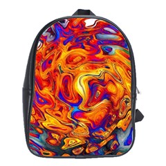 Sun & Water School Bag (large) by LW41021