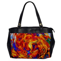 Sun & Water Oversize Office Handbag by LW41021