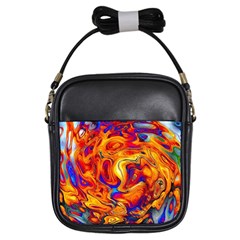 Sun & Water Girls Sling Bag