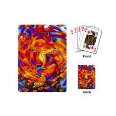 Sun & Water Playing Cards Single Design (mini) by LW41021