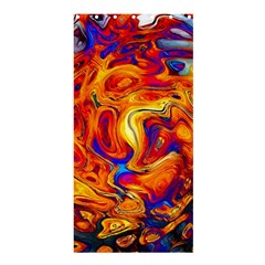 Sun & Water Shower Curtain 36  X 72  (stall)  by LW41021