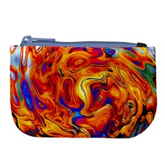 Sun & Water Large Coin Purse by LW41021