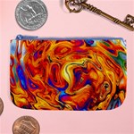 Sun & Water Large Coin Purse Front