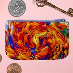 Sun & Water Large Coin Purse Back