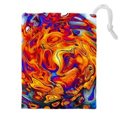 Sun & Water Drawstring Pouch (4xl) by LW41021