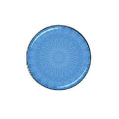 Blue Joy Hat Clip Ball Marker by LW41021