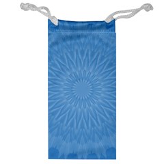 Blue Joy Jewelry Bag by LW41021