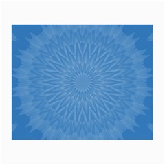 Blue Joy Small Glasses Cloth (2 Sides) by LW41021