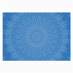 Blue Joy Large Glasses Cloth