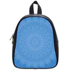 Blue Joy School Bag (small)