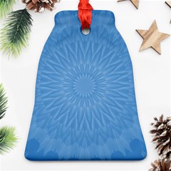 Blue Joy Ornament (bell)