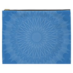 Blue Joy Cosmetic Bag (xxxl) by LW41021