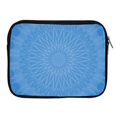 Blue Joy Apple Ipad 2/3/4 Zipper Cases