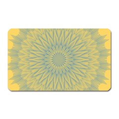 Shine On Magnet (rectangular) by LW41021