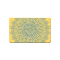 Shine On Magnet (name Card) by LW41021