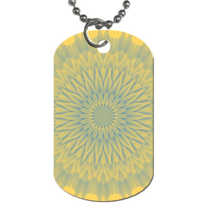 Shine On Dog Tag (Two Sides)